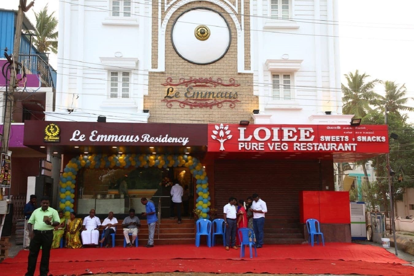 Le Emerald Residency Tambaram Kültér fotó